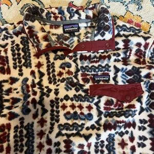 Patagonia Women’s Fleece Sweater